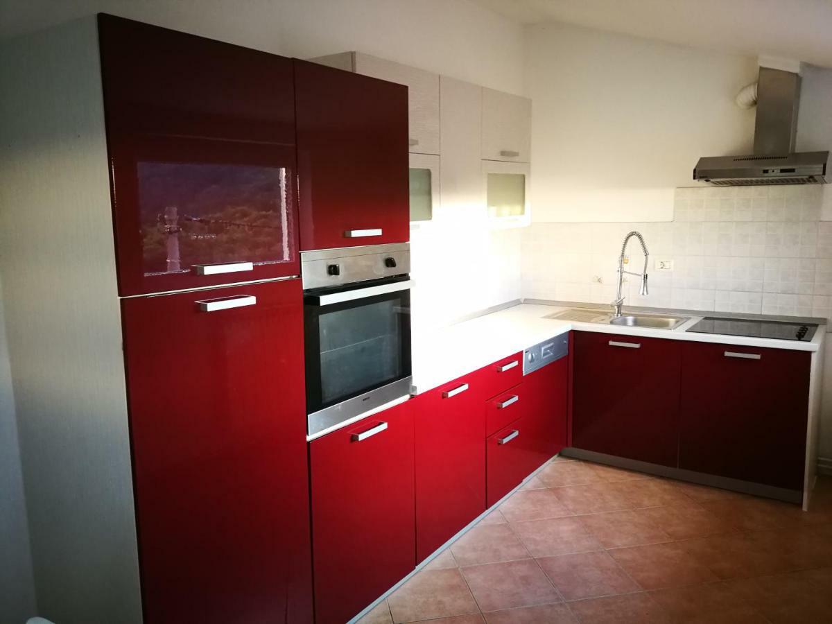 Apartma Ceh Gabrovica pri Črnem Kalu Exterior foto